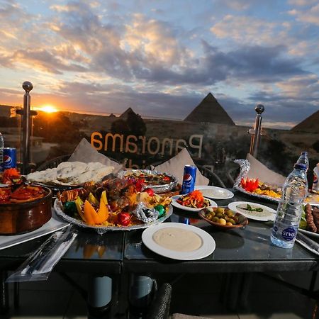 Pyramids Energy Panzió Kairó Kültér fotó