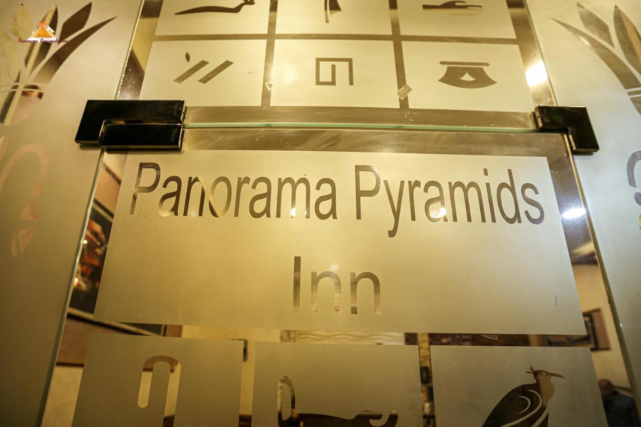 Pyramids Energy Panzió Kairó Kültér fotó