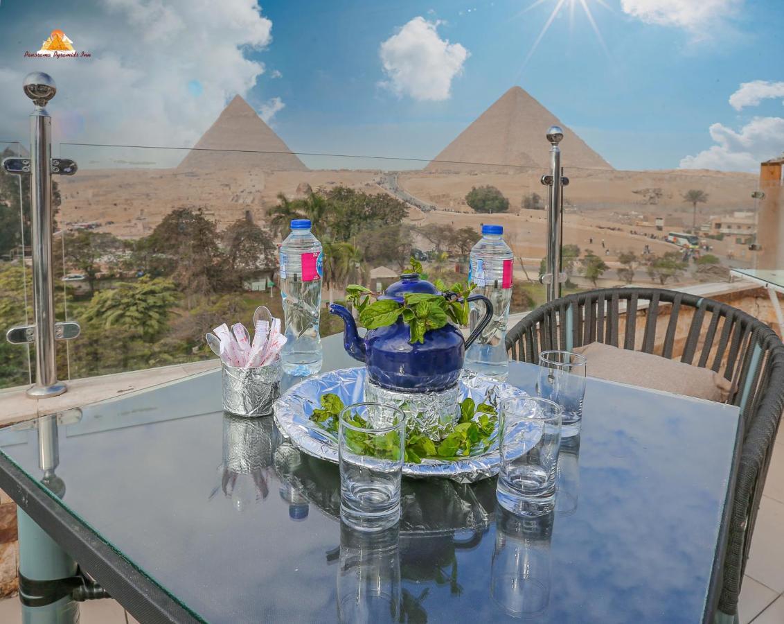 Pyramids Energy Panzió Kairó Kültér fotó