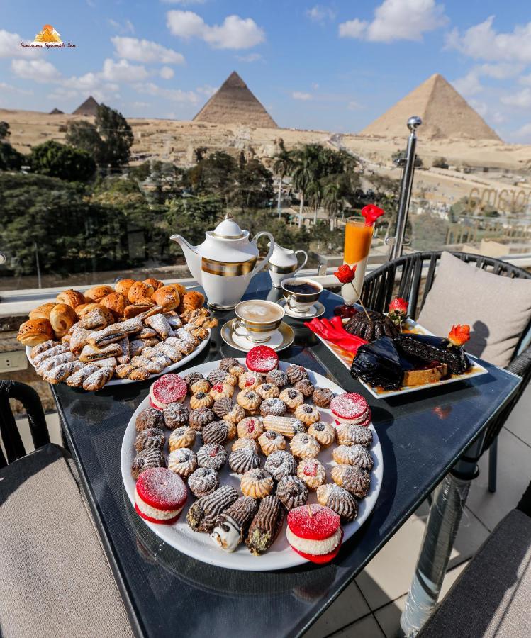 Pyramids Energy Panzió Kairó Kültér fotó