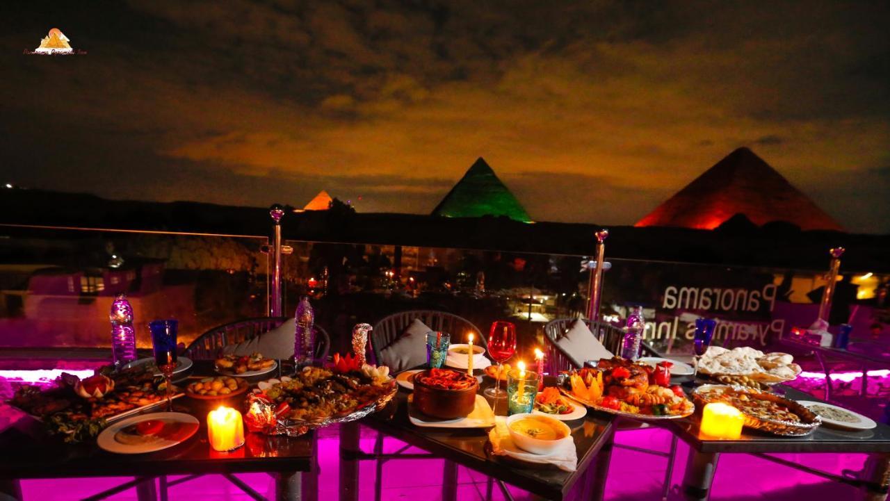 Pyramids Energy Panzió Kairó Kültér fotó