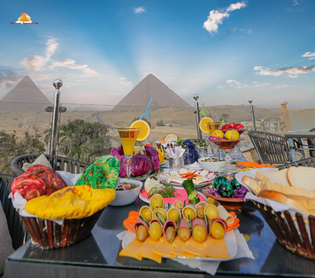 Pyramids Energy Panzió Kairó Kültér fotó
