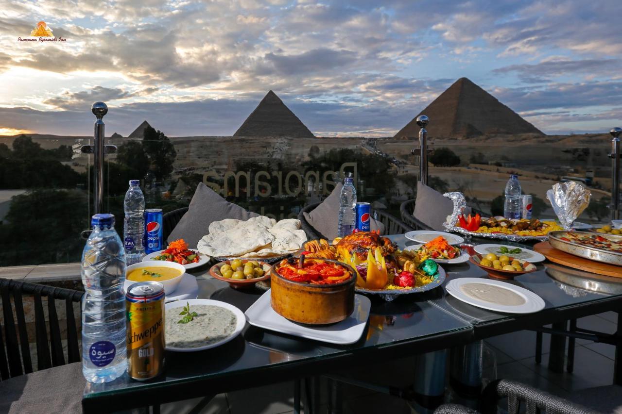 Pyramids Energy Panzió Kairó Kültér fotó