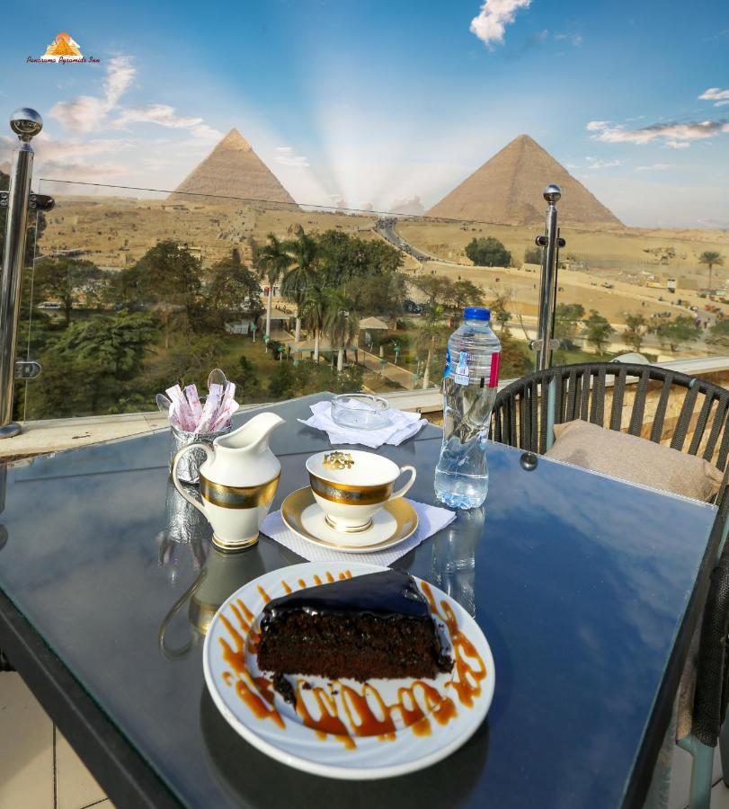 Pyramids Energy Panzió Kairó Kültér fotó